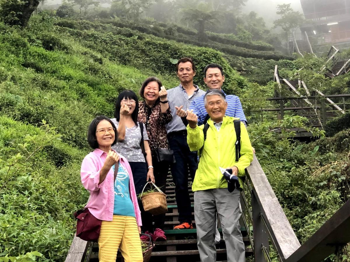 Tianyi Homestay Fenchihu Eksteriør bilde