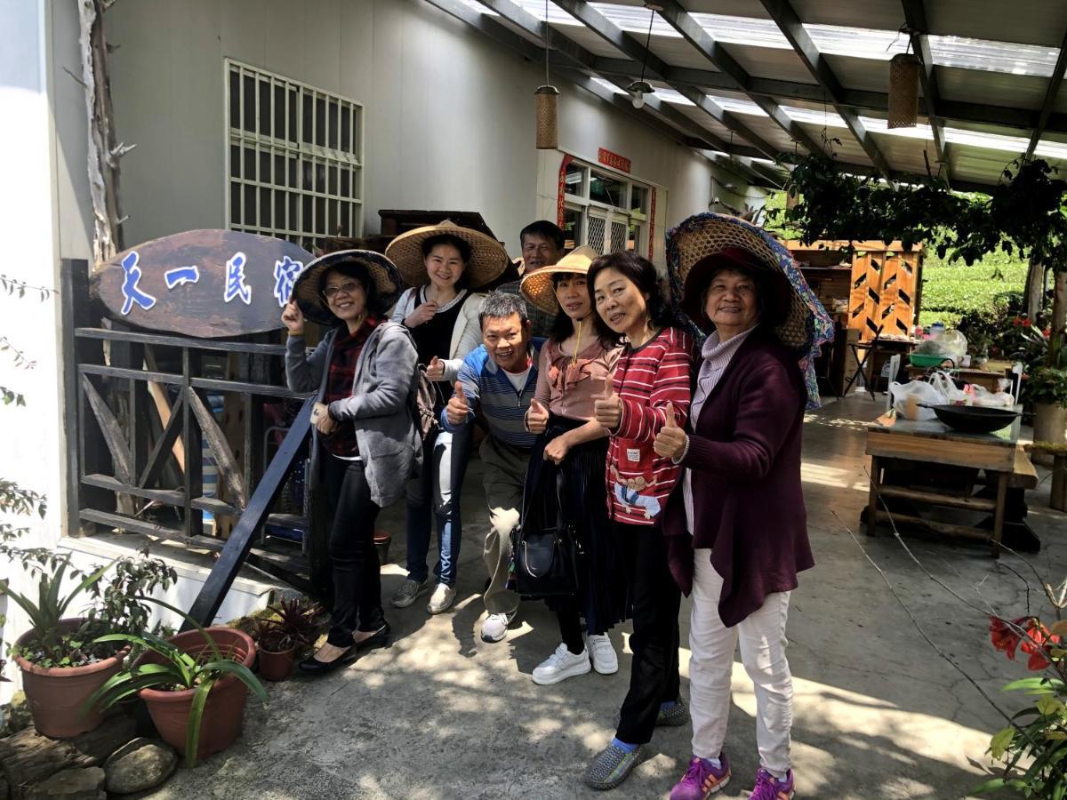 Tianyi Homestay Fenchihu Eksteriør bilde