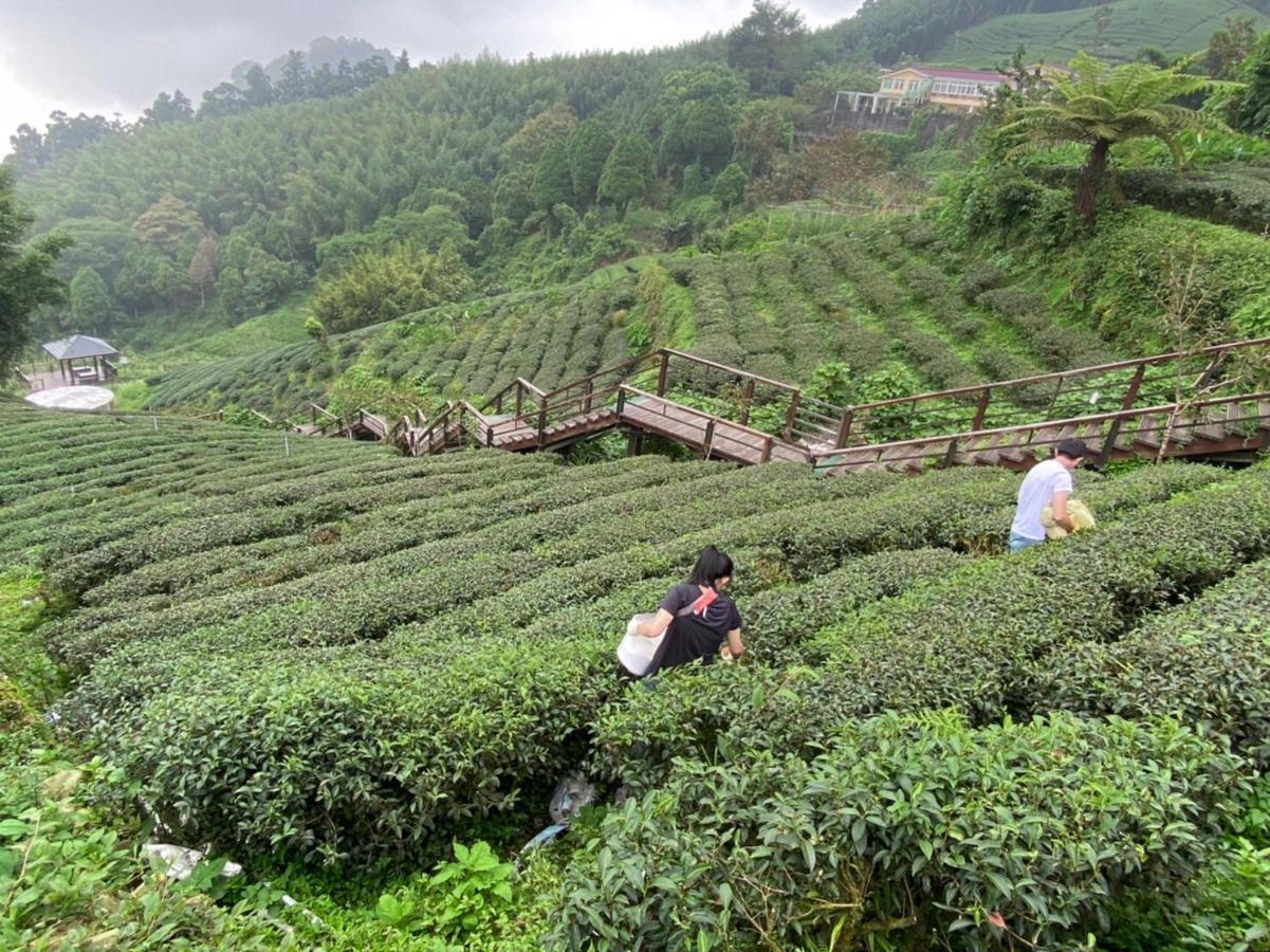 Tianyi Homestay Fenchihu Eksteriør bilde