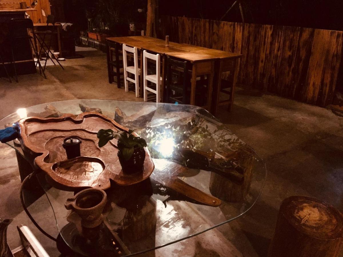 Tianyi Homestay Fenchihu Eksteriør bilde