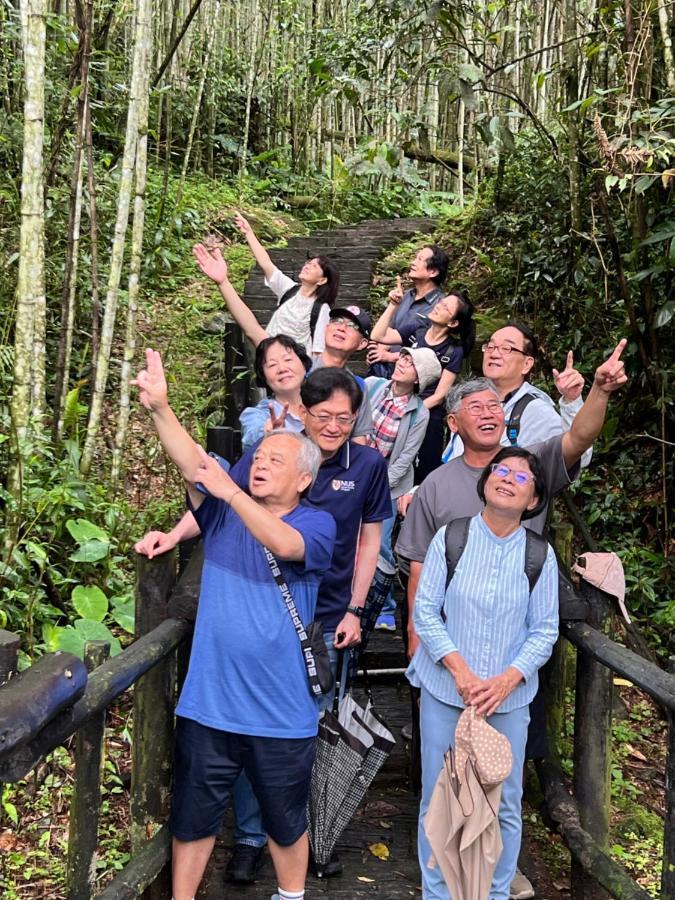 Tianyi Homestay Fenchihu Eksteriør bilde