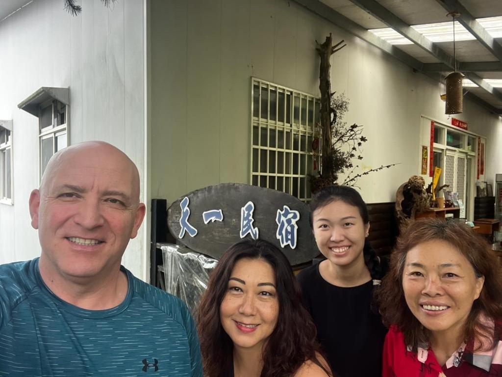 Tianyi Homestay Fenchihu Eksteriør bilde